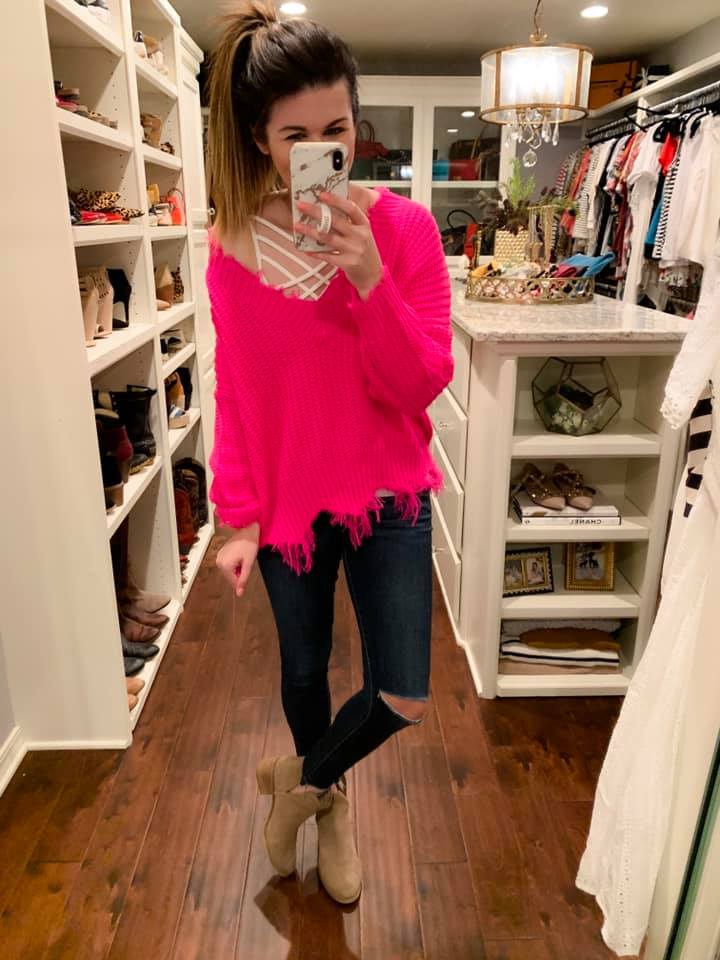 SALE! *BELLES & DOORBUSTER* Criss Cross Layering Tanks *Final Sale*