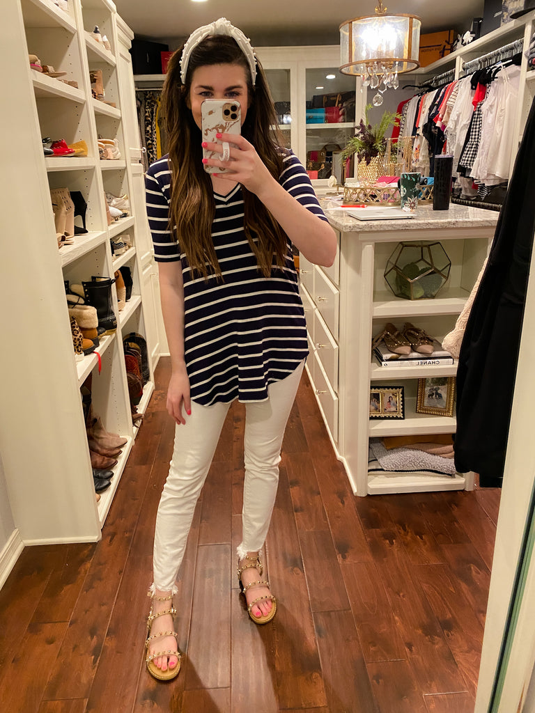 Ready to Travel Sandals in Taupe