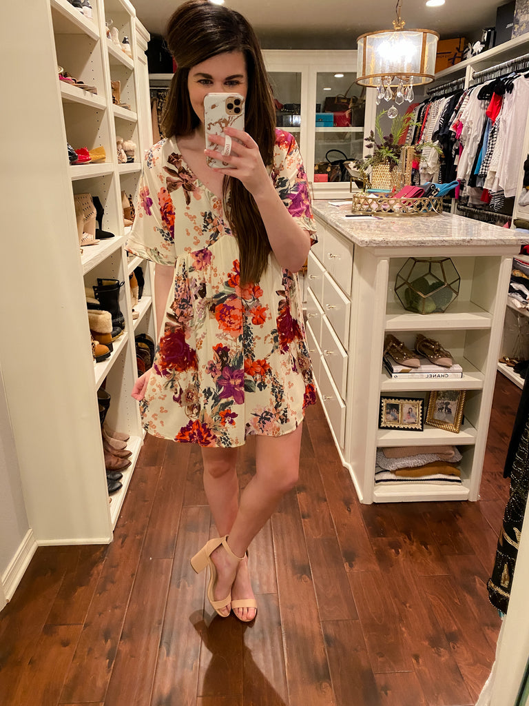 SALE! Sweet Spot Heels in Nude *Final Sale*