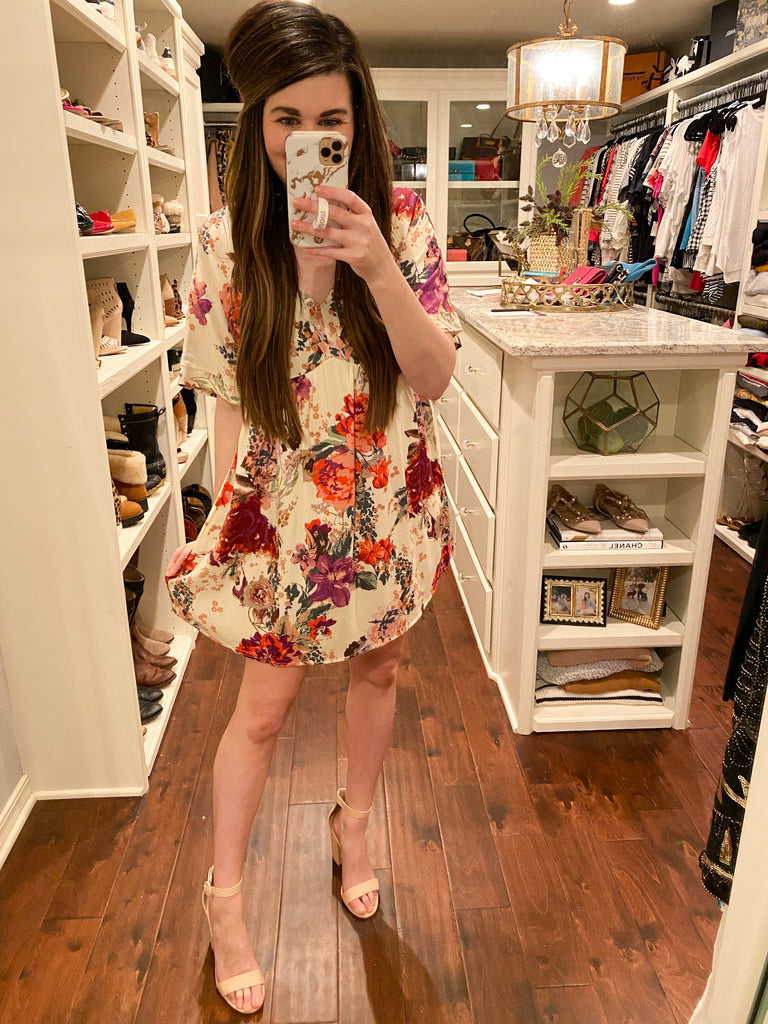 SALE! Sweet Spot Heels in Nude *Final Sale*