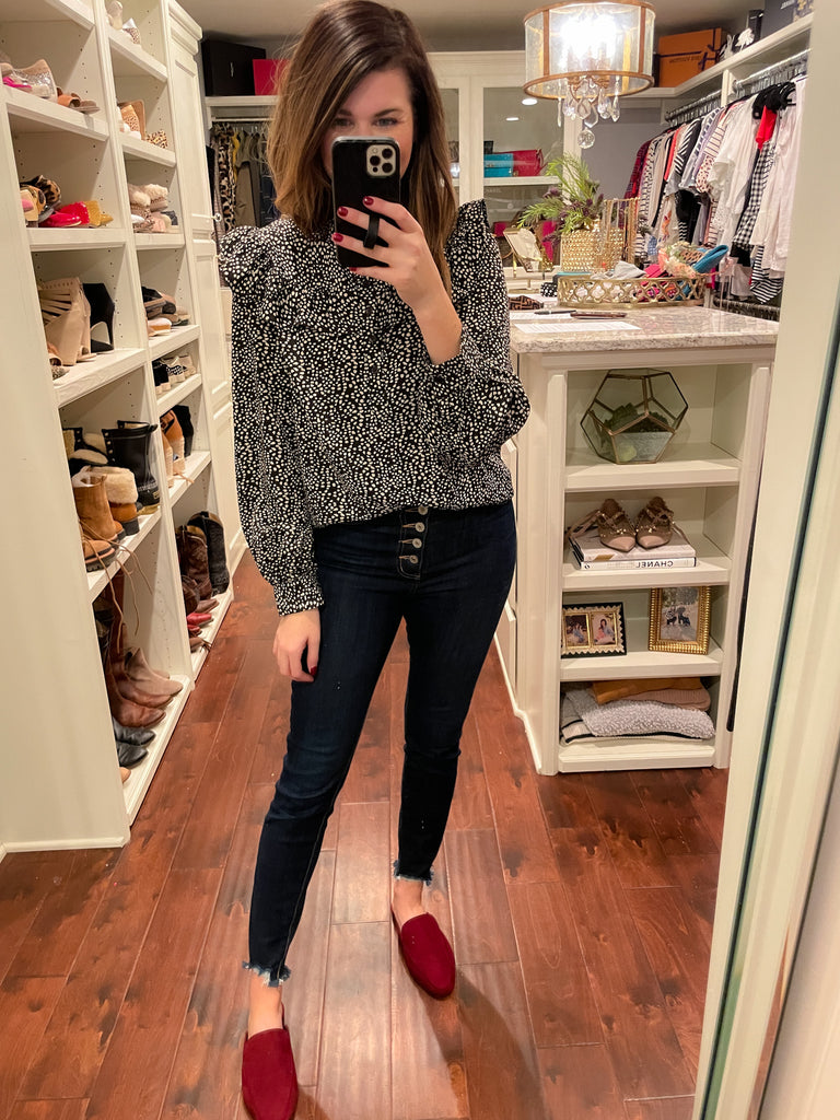 SALE! Charming Touch Mules *Final Sale*