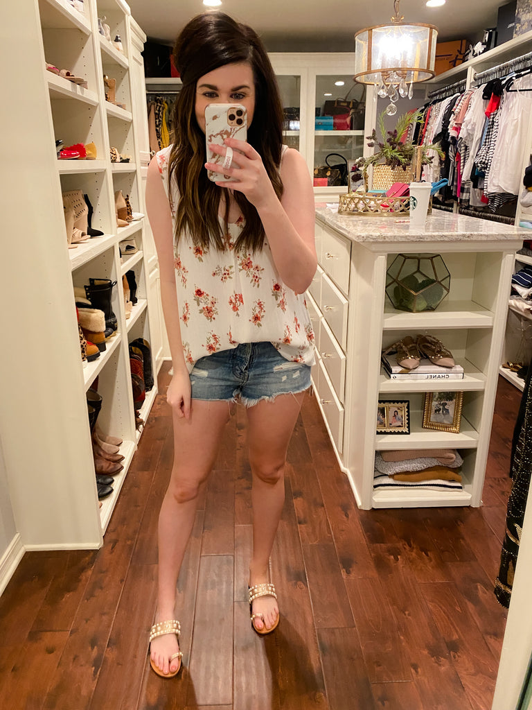 Vineyard Pearl Sandals