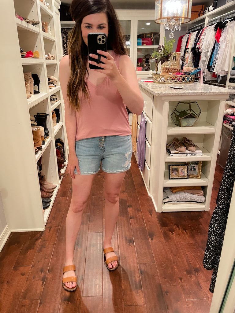 SALE! *BELLES & DOORBUSTER* Moving On Tanks *Final Sale*