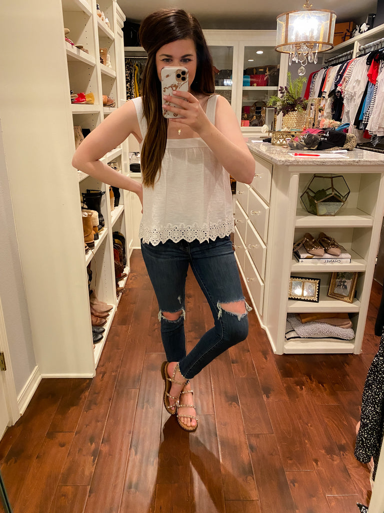 All Eyes on You Tank