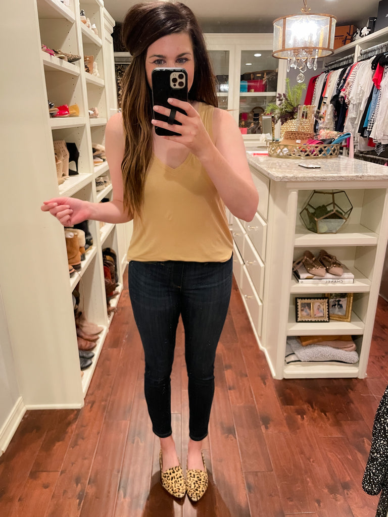 SALE! *BELLES & DOORBUSTER* Moving On Tanks *Final Sale*