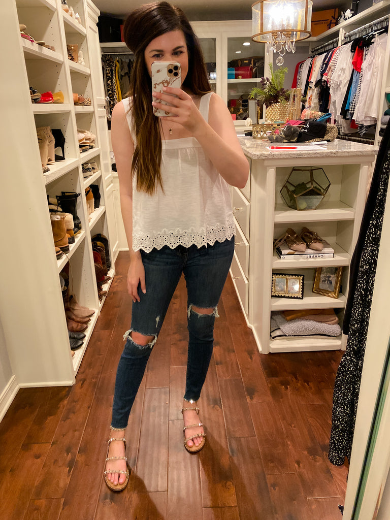 All Eyes on You Tank