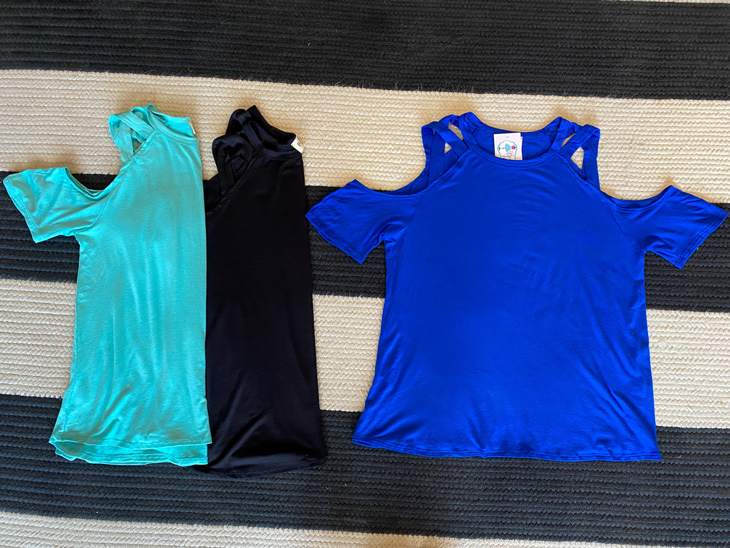 SALE! *BELLES & DOORBUSTER* Simply Summer Tank *Final Sale*