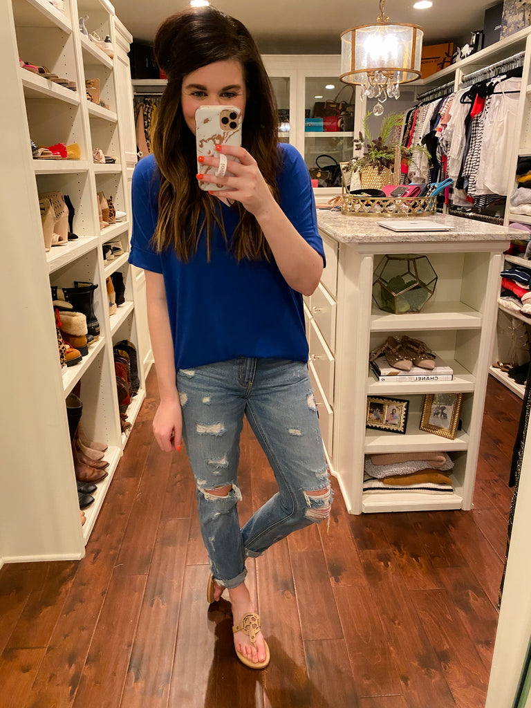 KanCan Kaplan Boyfriend Jeans