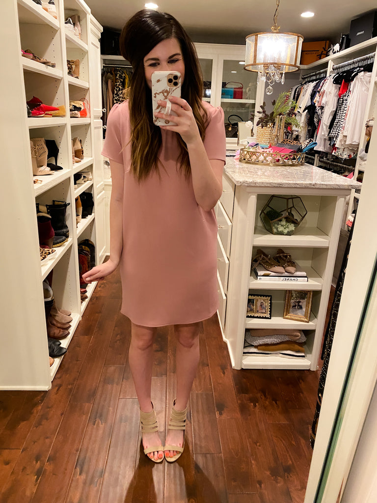 SALE! Clementine Shift Dress *Final Sale*