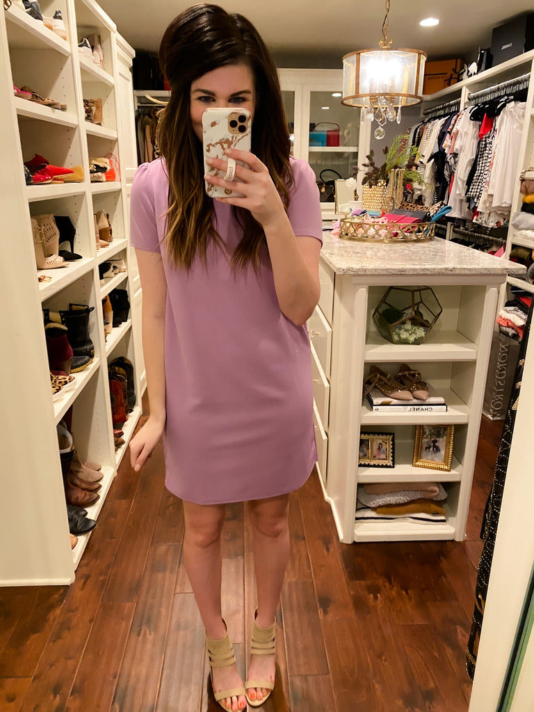 SALE! Clementine Shift Dress *Final Sale*