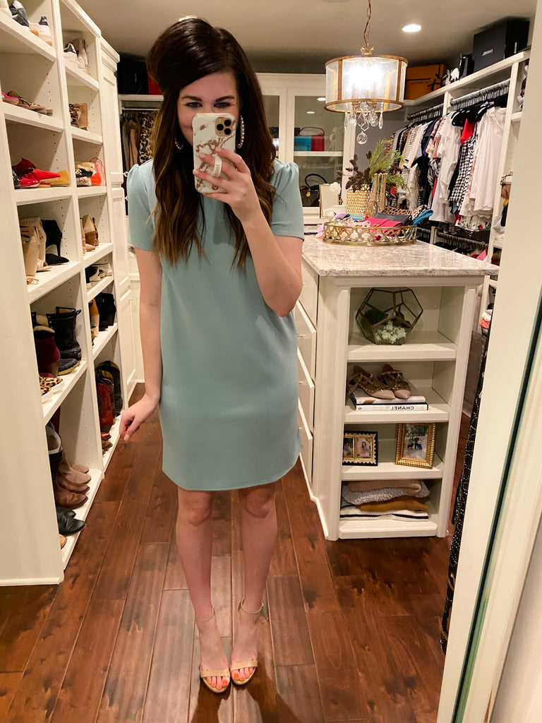 SALE! Clementine Shift Dress *Final Sale*