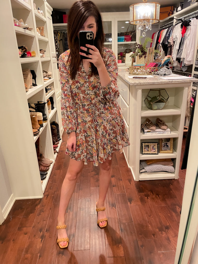 Nattie Heels in Camel