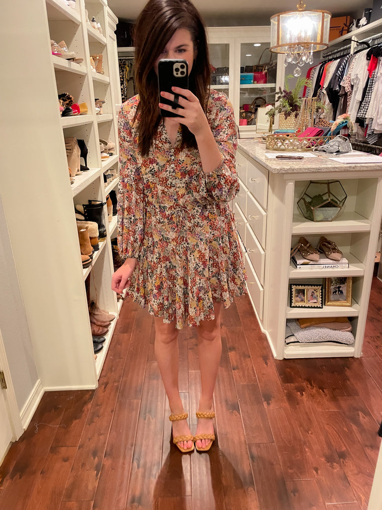 Nattie Heels in Camel