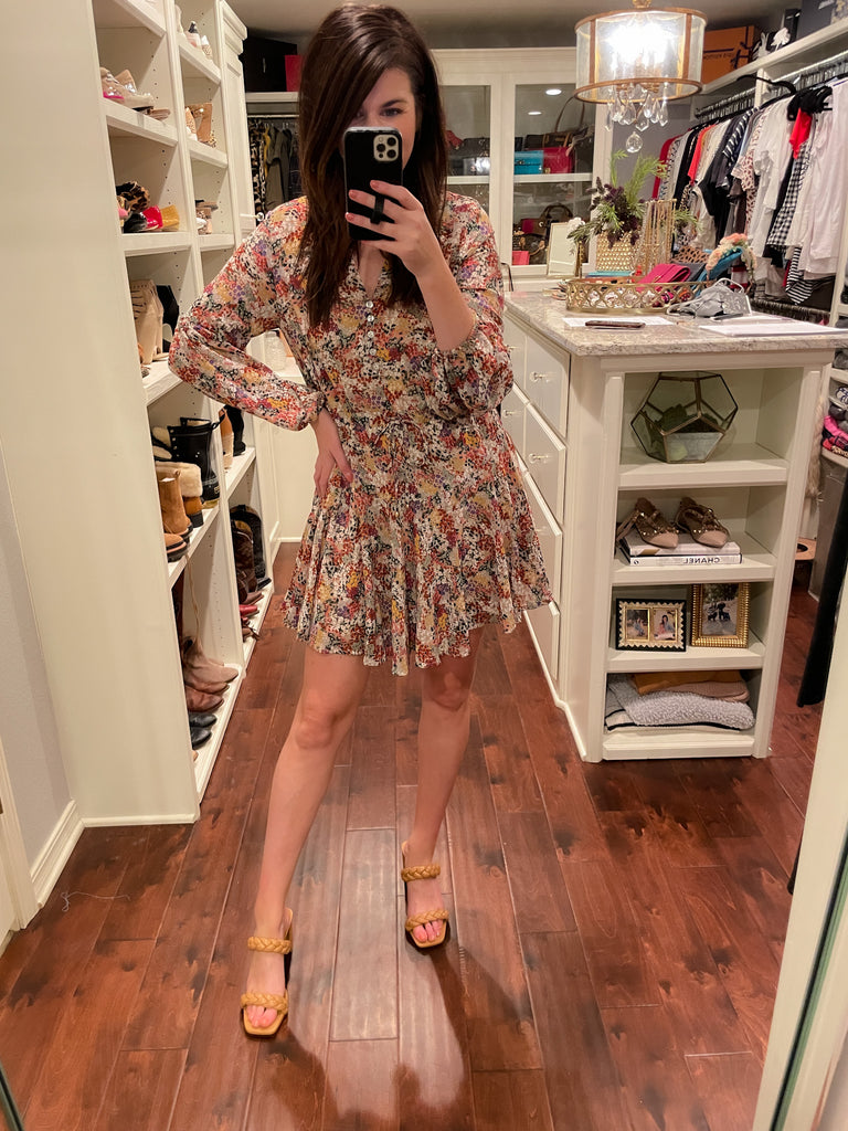 Nattie Heels in Camel