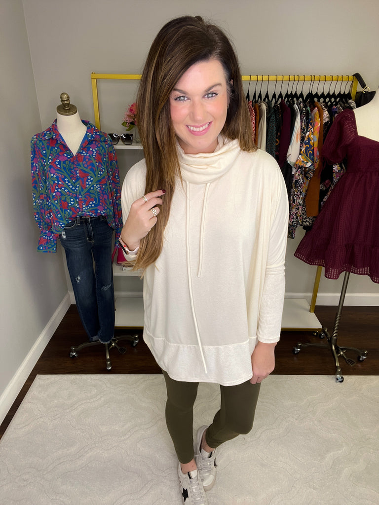 SALE! Mono B Reach Your Goals Leggings in Olive *Final Sale*