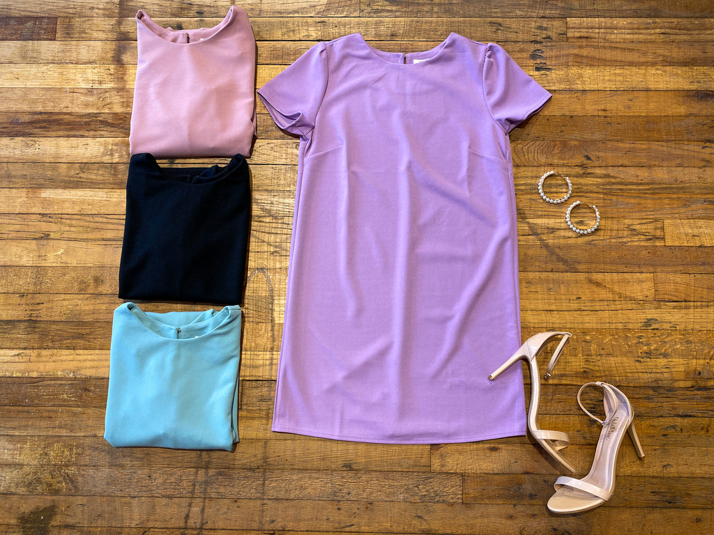 SALE! Clementine Shift Dress *Final Sale*