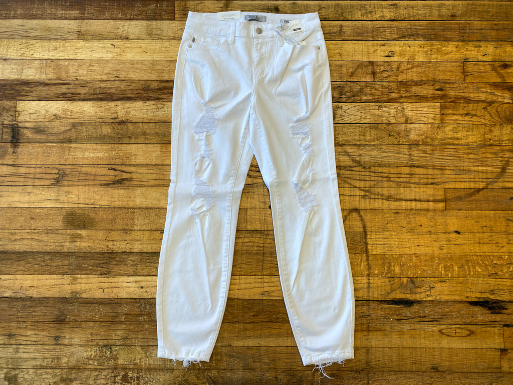 SALE! Judy Blue Robertson Distressed Jeans *Final Sale*