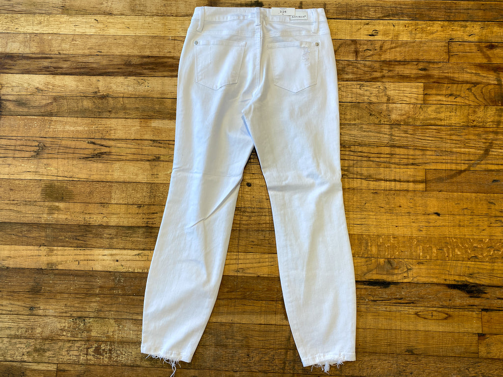 SALE! Judy Blue Robertson Distressed Jeans *Final Sale*