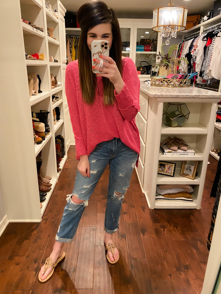 KanCan Kaplan Boyfriend Jeans