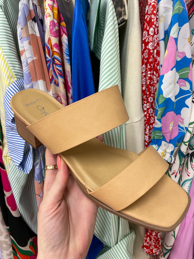 Glory Heels in Natural