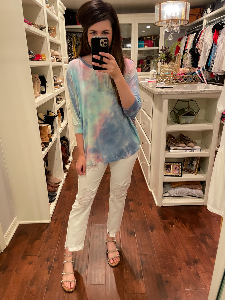 SALE! Baja Breeze Tunic *Final Sale*