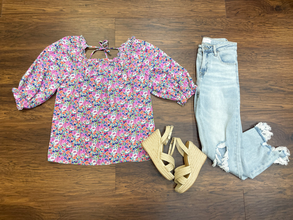 Can't Help But Love You Top