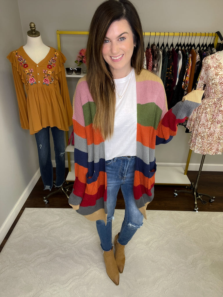 Part Booties in Camel