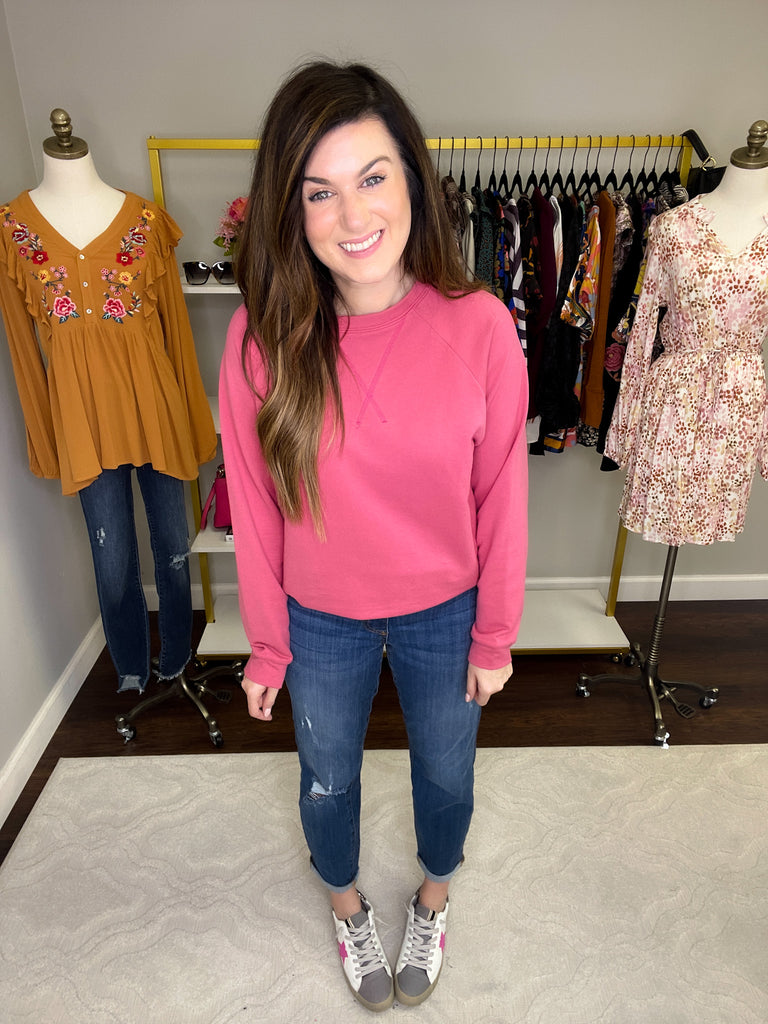 *BELLES & DOORBUSTER* Judy Blue Benton Boyfriend Jeggings *Final Sale*