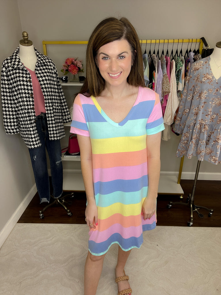 SALE! Bring on the Fun Dress *Final Sale*