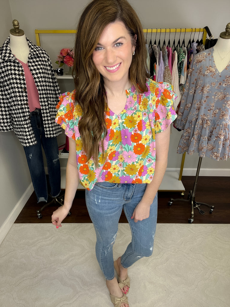 Judy Blue Logan Control Top Jeans