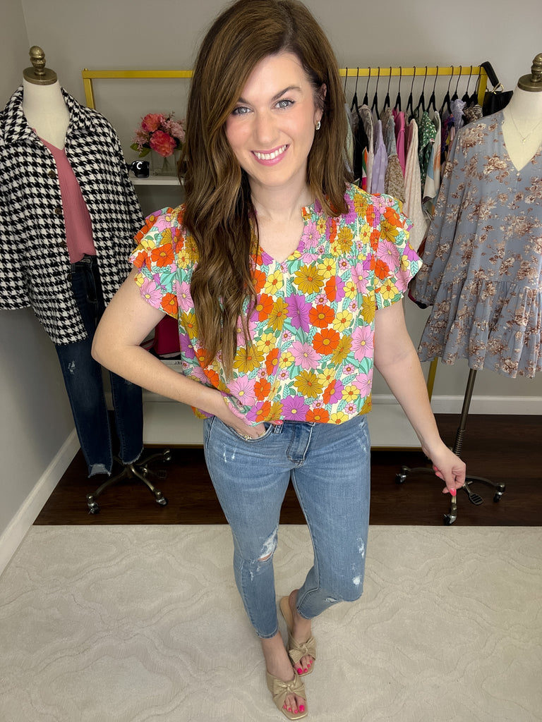 Judy Blue Logan Control Top Jeans