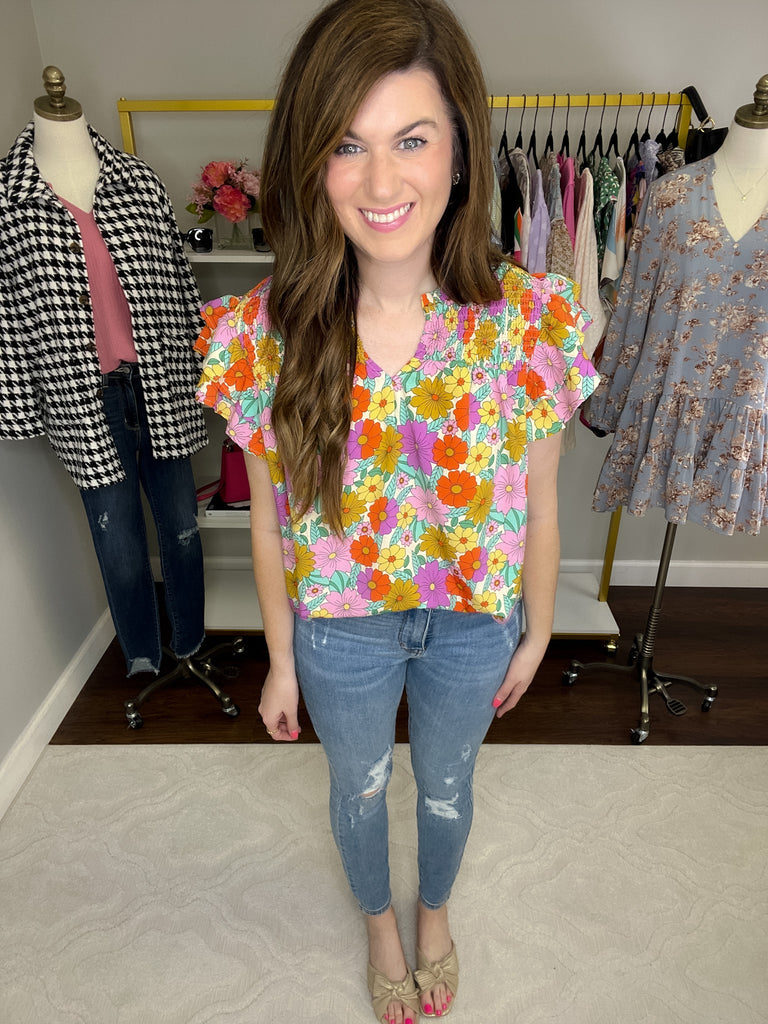 Judy Blue Logan Control Top Jeans