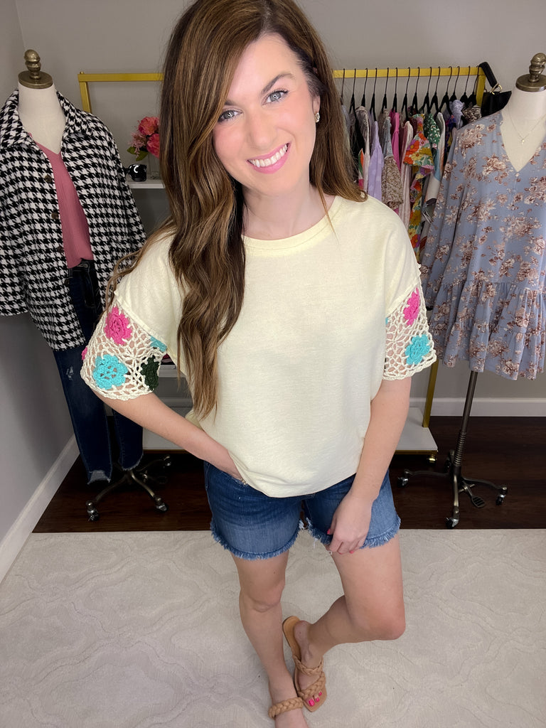 SALE! Gidget Top *Final Sale*