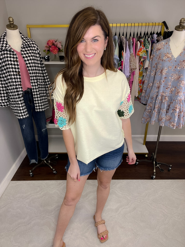 SALE! Gidget Top *Final Sale*