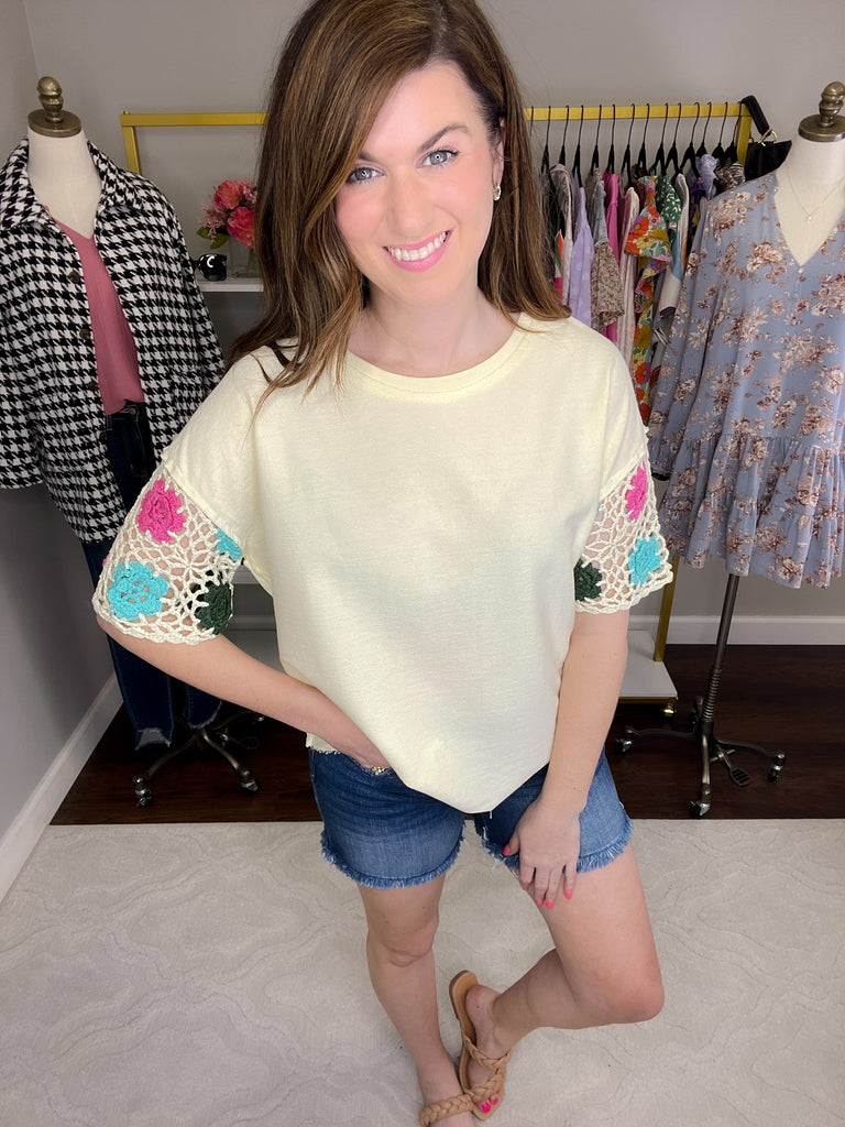 SALE! Gidget Top *Final Sale*