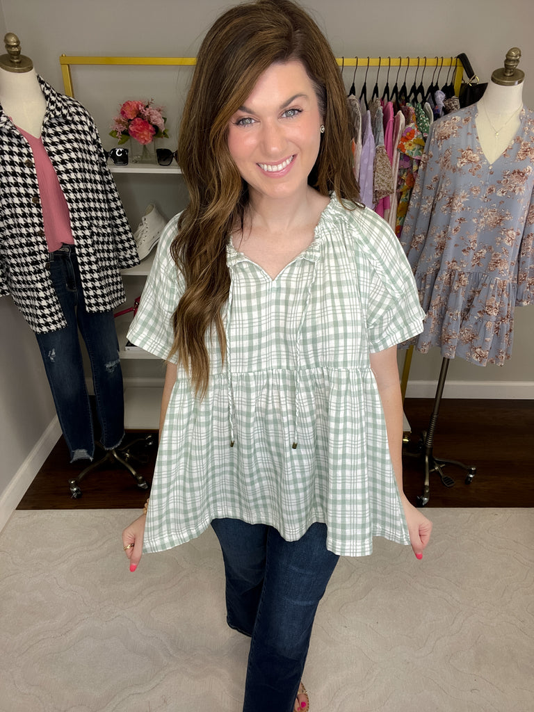 SALE! Only Up From Here Top *Final Sale*