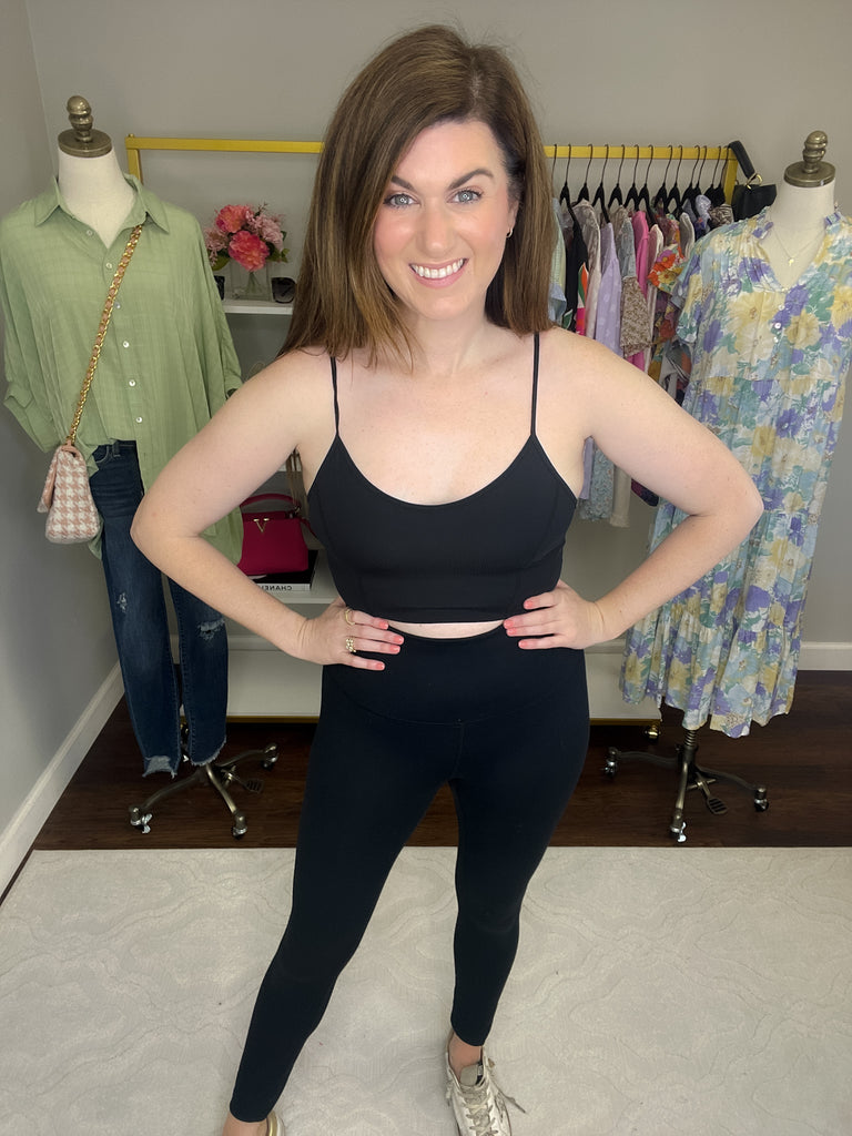 Mono B Good Sport Bralette