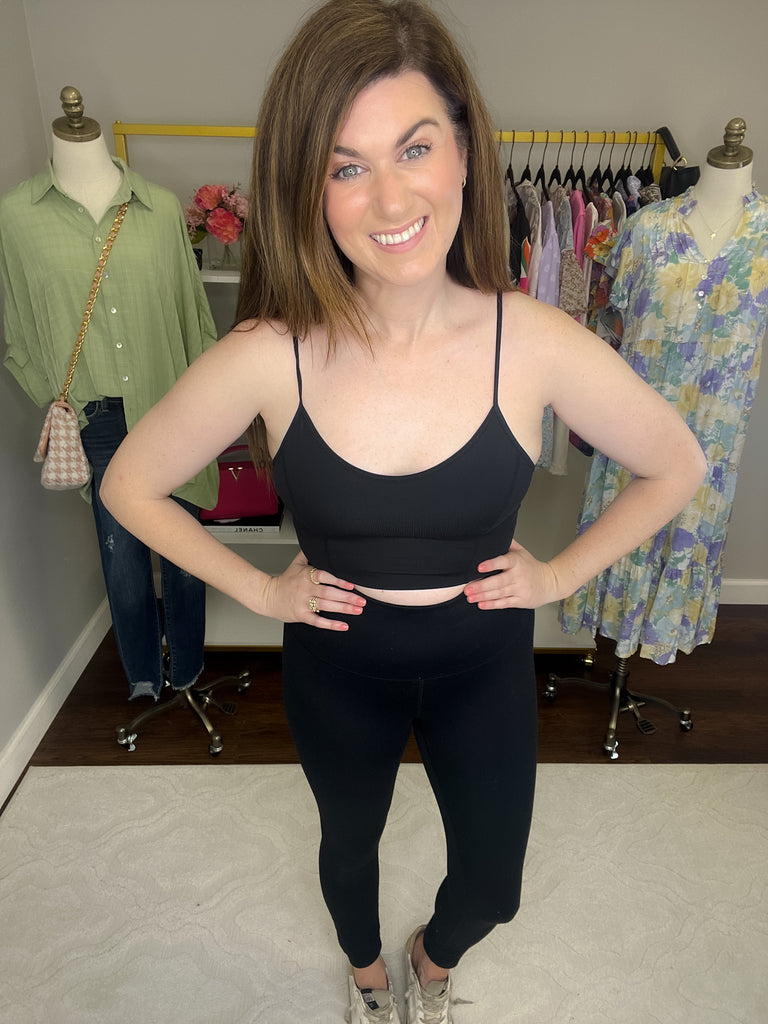 Mono B Good Sport Bralette