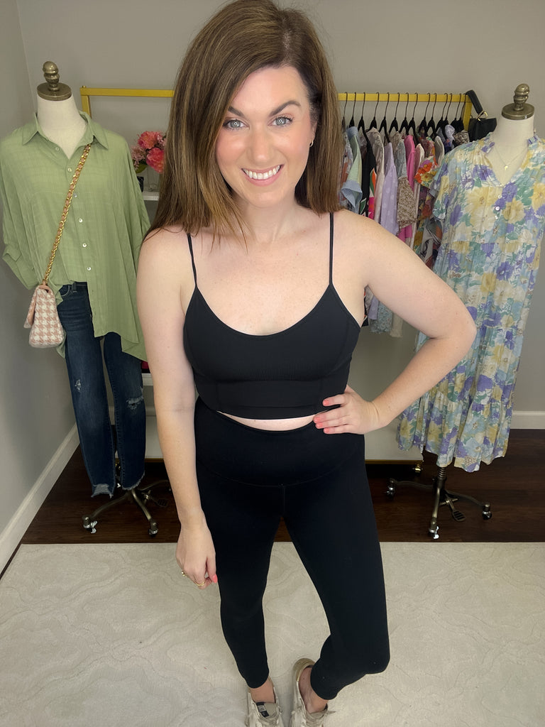 Mono B Good Sport Bralette