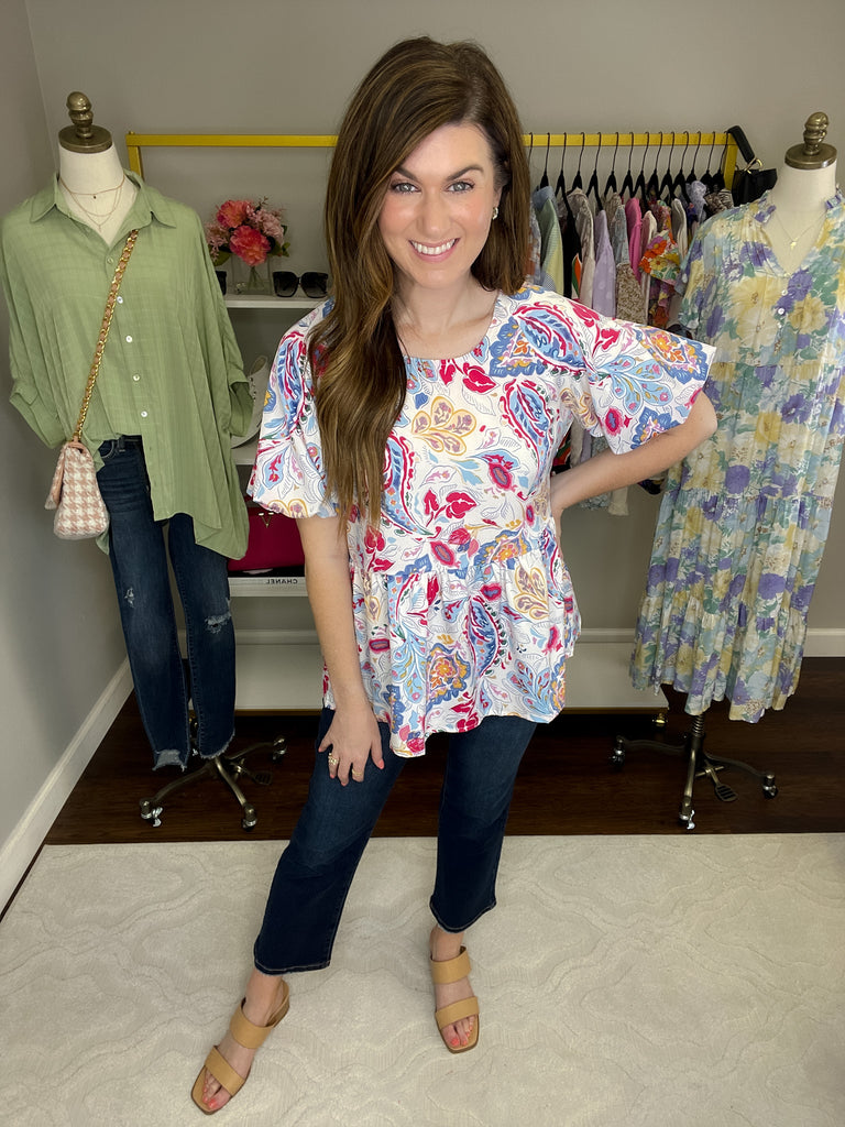 Glory Heels in Natural