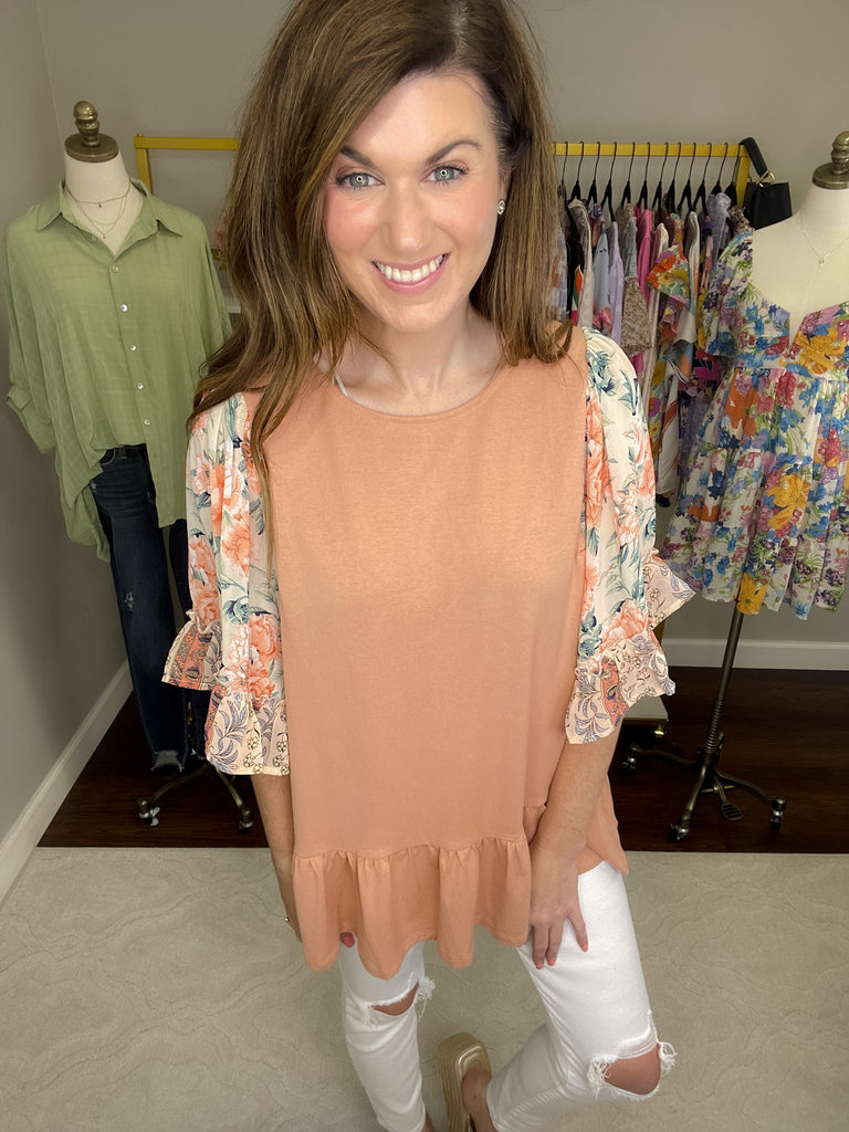 Lunch in the Garden Top