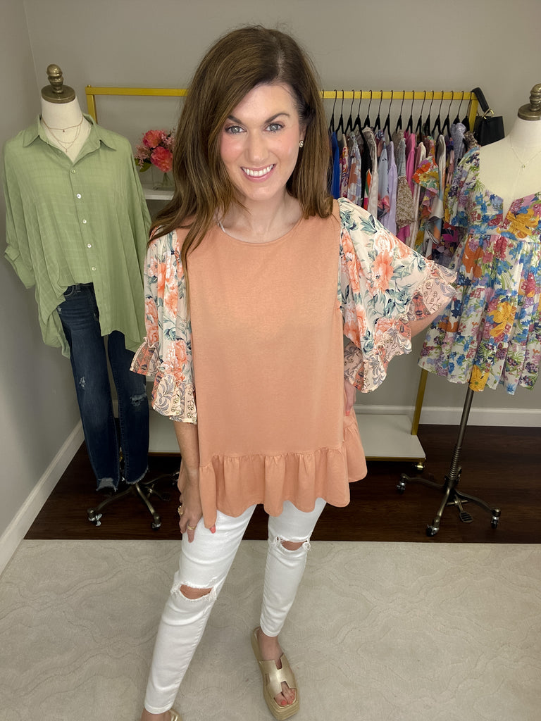 Lunch in the Garden Top