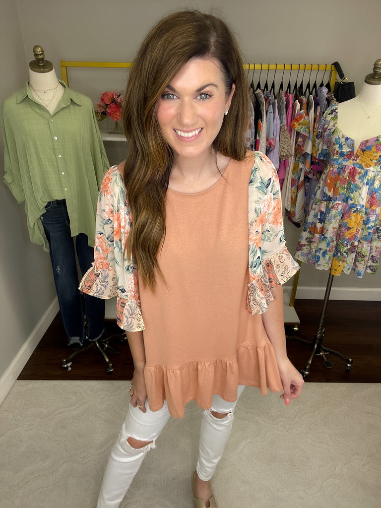 Lunch in the Garden Top