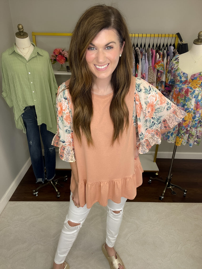 Lunch in the Garden Top