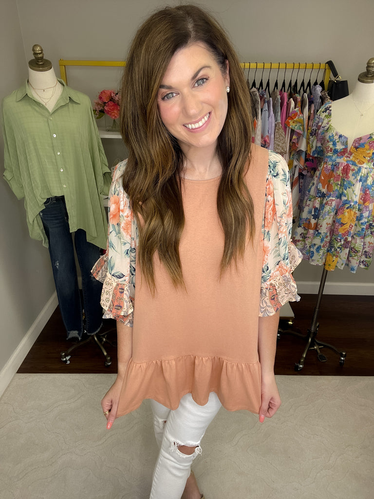 Lunch in the Garden Top