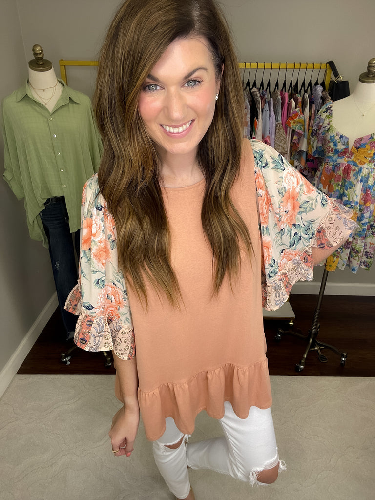 Lunch in the Garden Top