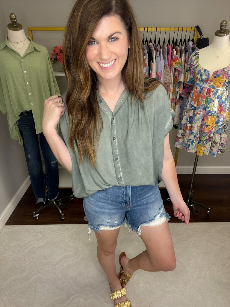 Risen Rosarita Shorts