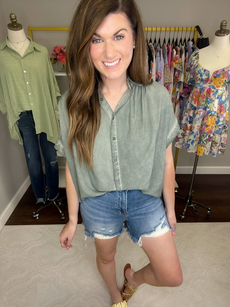 Risen Rosarita Shorts