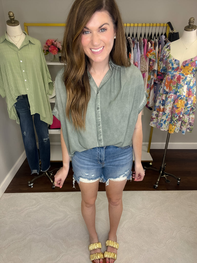 Risen Rosarita Shorts