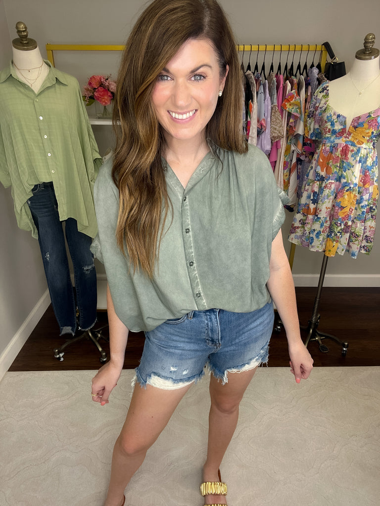 Risen Rosarita Shorts